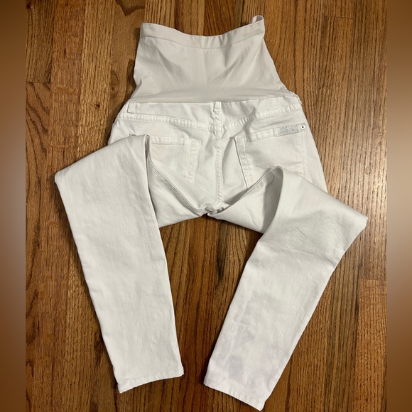 7 for all Mankind Maternity Jeans - Picture 7 of 7